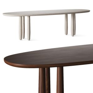 Martin Masse Vola 02 Dining Table