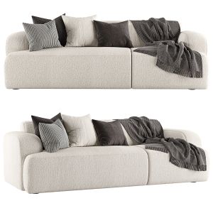 Brooklyn 3 Seater Sofa