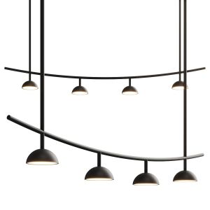 Aromas Del Campo Tana Pendant Lamp