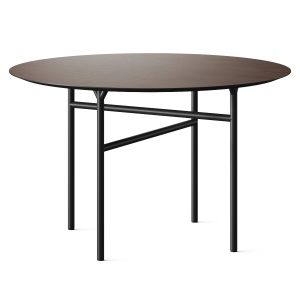 Menu Snaregade Round Dining Table