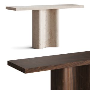 Maxime Boutillier Alto Console Table