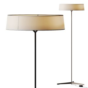 Vibia Dama Floor Lamp