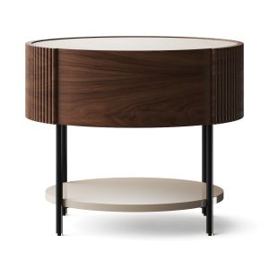 Ana Roque Interiors Benny Bedside Table