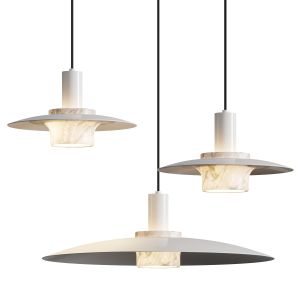 David Pompa Lago Pendant Lamps