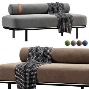 Etta Ottoman By Indesignlive