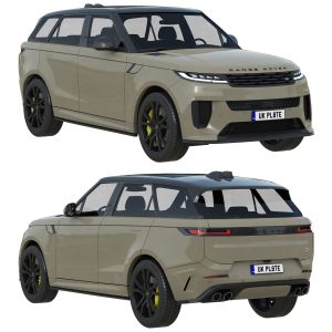 Land Rover Range Rover Sport SV 2024