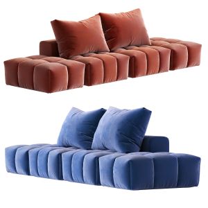 Modern Modular Sofa Chaise