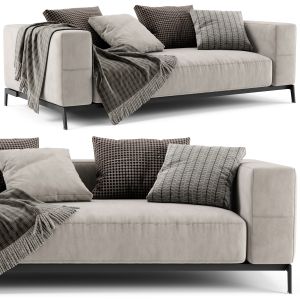 Flexform Ettore Sofa