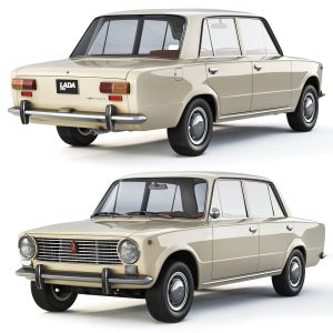 Vaz Lada 2101 1970