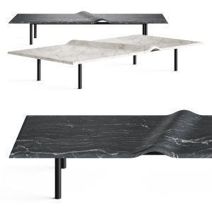 Wentz Design Onda Coffee Table