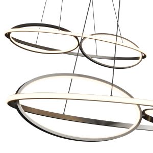 Artcraft Gemini Pendant Lamp