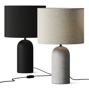 La Redoute Emna Concrete Table Lamp