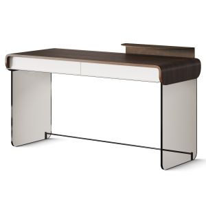 Capital Collection Adam Desk With Drawers