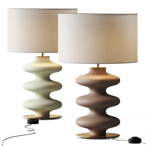 Aromas Del Campo Adon Table Lamp