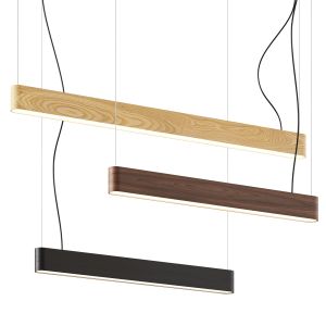 Prandina Teca Supernatural Pendant Lamps