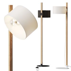 Aromas Del Campo Riu Floor Lamp