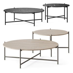 Handvark Round Coffee Tables