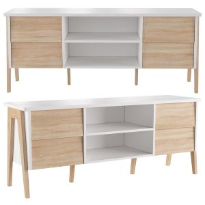 Tv Stand Scandi