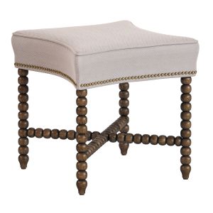 Gabby Murphy Footstool