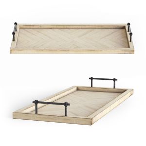 Mercana Alfred Wooden Tray