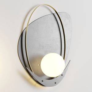 Brookis Mona Wall Light