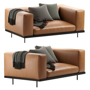 Arflex Naviglio Armchair