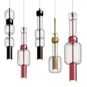 Uno Pendant Light By Fisionarte