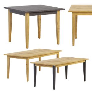 Congo Tables