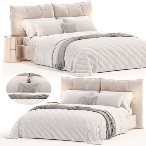 Double Bed Eva Due By Cierre