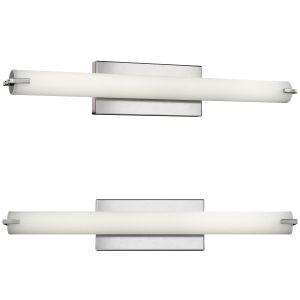 Kichler Independence Led 26 Inch Linear Bath Wall