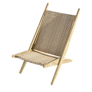 Folding Armchair