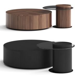 Circular Tea Coffee Table