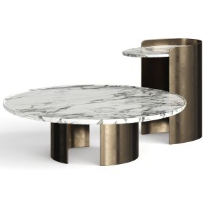 Cortigiani 1953 Jasper And Robert Coffee Table