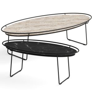 Ambiance Italia Spasso Ta3 Coffee Table