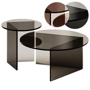 Pond Side Tables By Friends & Founders