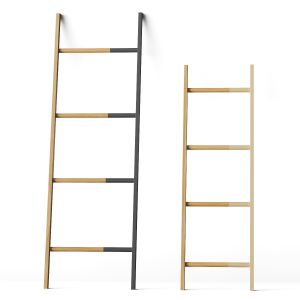 West Elm Solid Manufacturing Co. Decorative Ladder