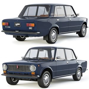 Vaz Lada 21011 1974