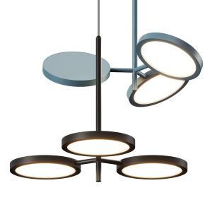 Blu Dot Shine On Pendant Lamp