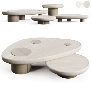 Luxlucia Casa Pierre Coffee Table