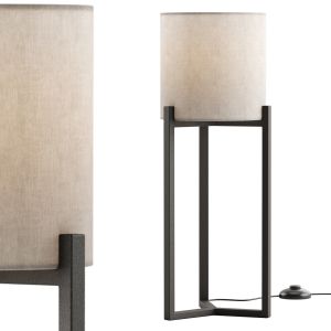 Ian Metal Table Lamp - Potterybarn