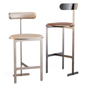 Man Of Parts: Park Place - Bar And Counter Stool