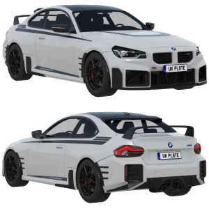 BMW M2 M Performance Parts 2023