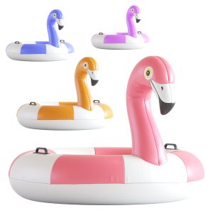 Flamingo Pool Float