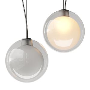 Yamagiwa Tear Drop Mini Pendant Lamp