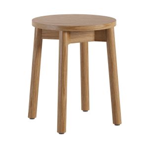 Fable Oak Low Stool