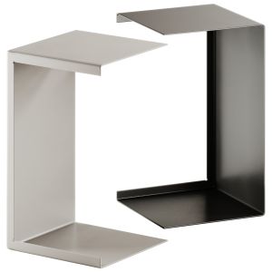 Duomo Design Son Steel Coffee Table