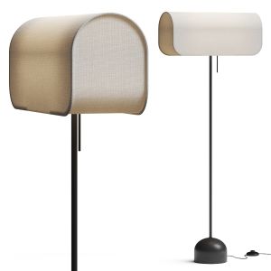 Blu Dot Hightop Floor Lamp