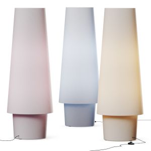 Vondom Ulm Outdoor Floor Lamp