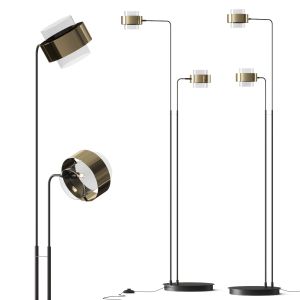 La Redoute Botello Reading Floor Lamp