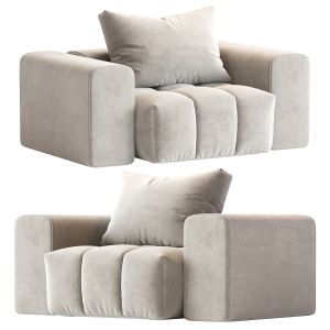 Modern Modular Armchair